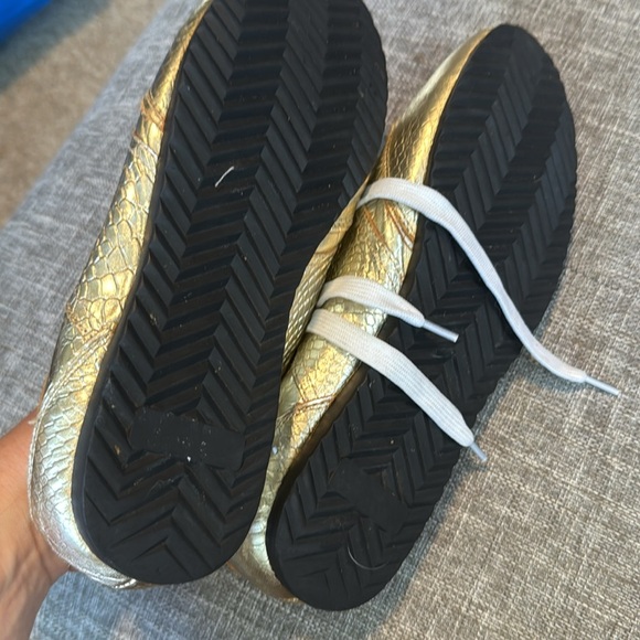 Phillip plein sparkly sneakers size 39 - Picture 7 of 10